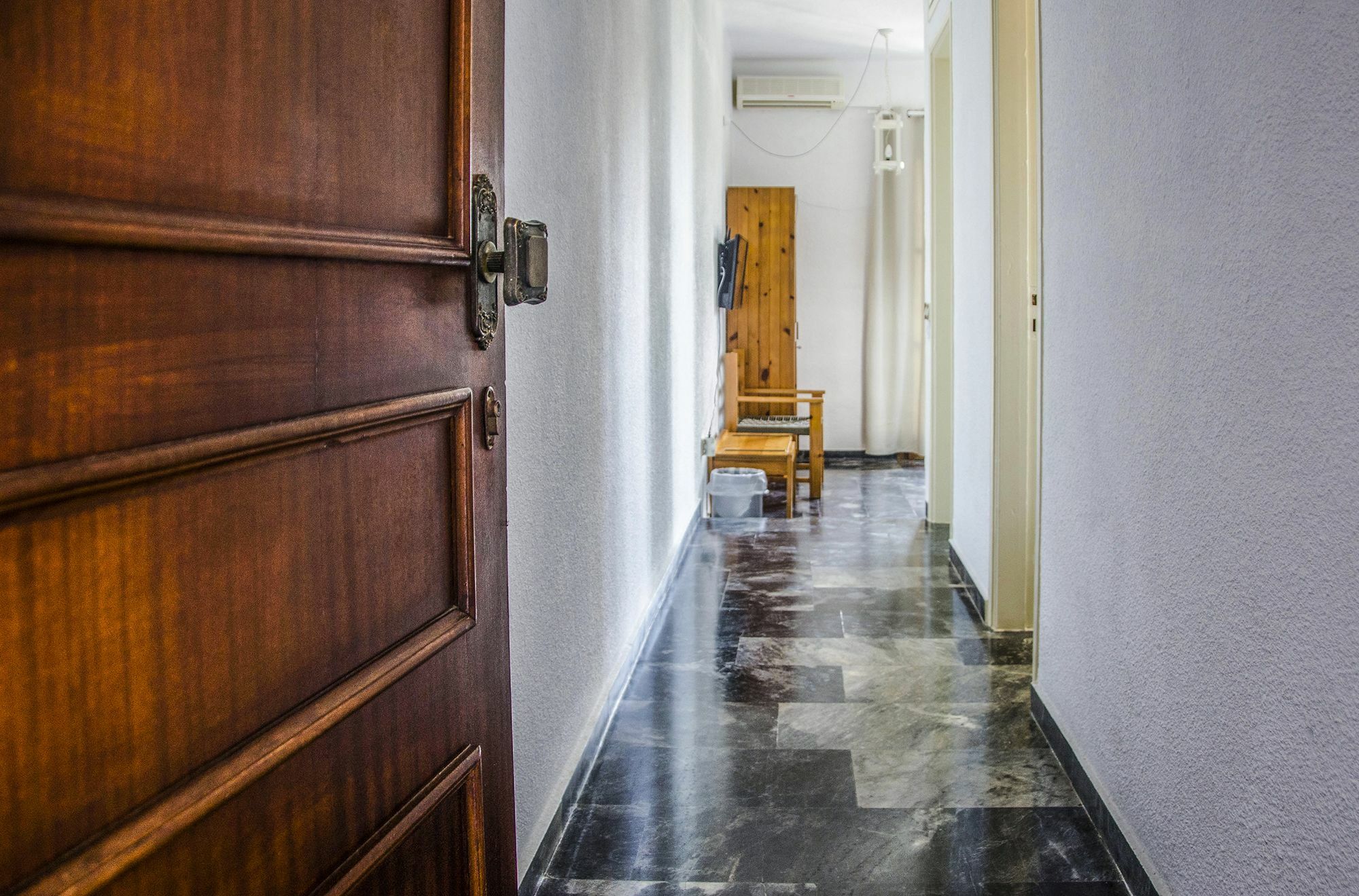 Sunrise Apartments Kalathász Kültér fotó