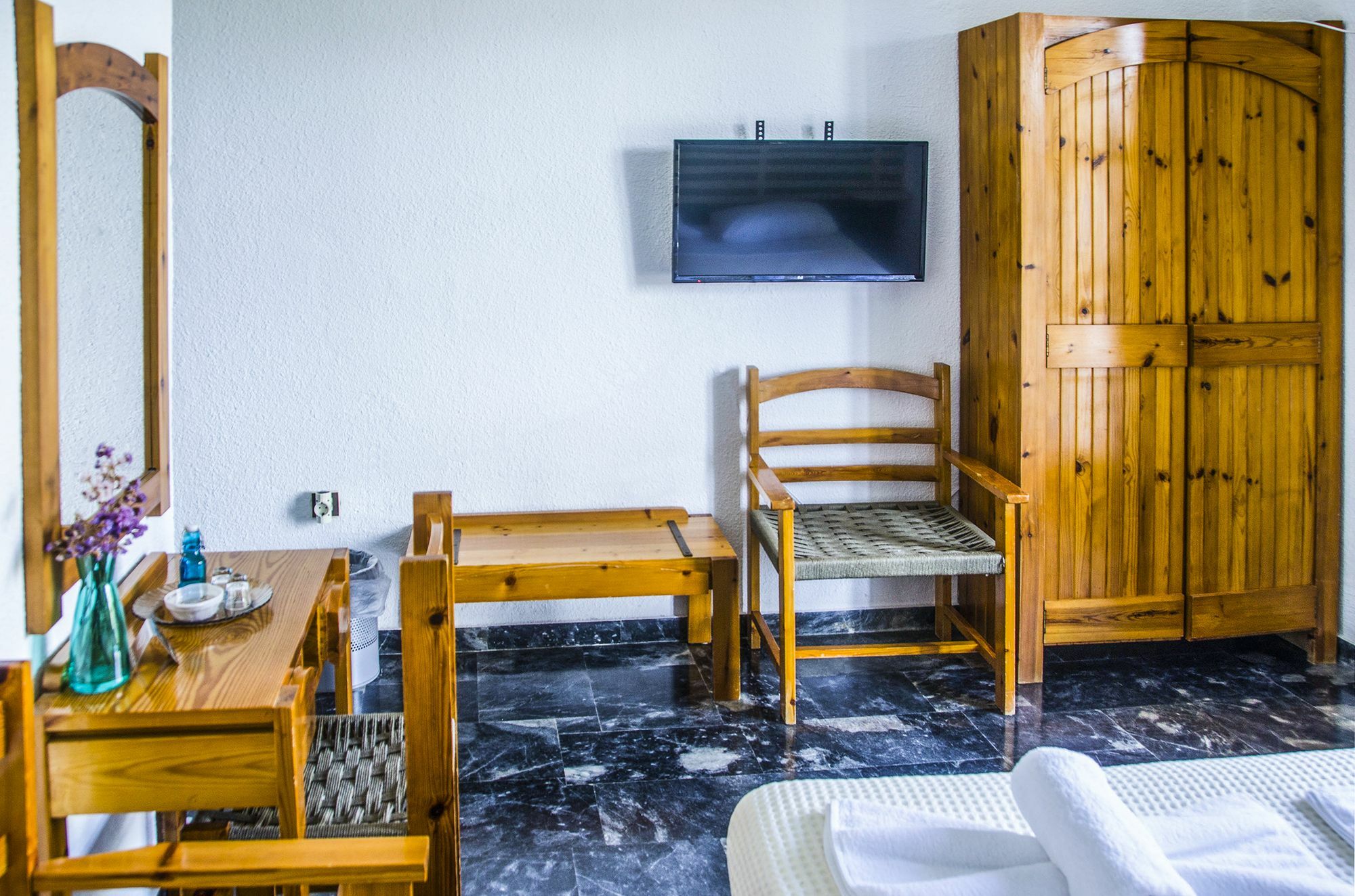 Sunrise Apartments Kalathász Kültér fotó