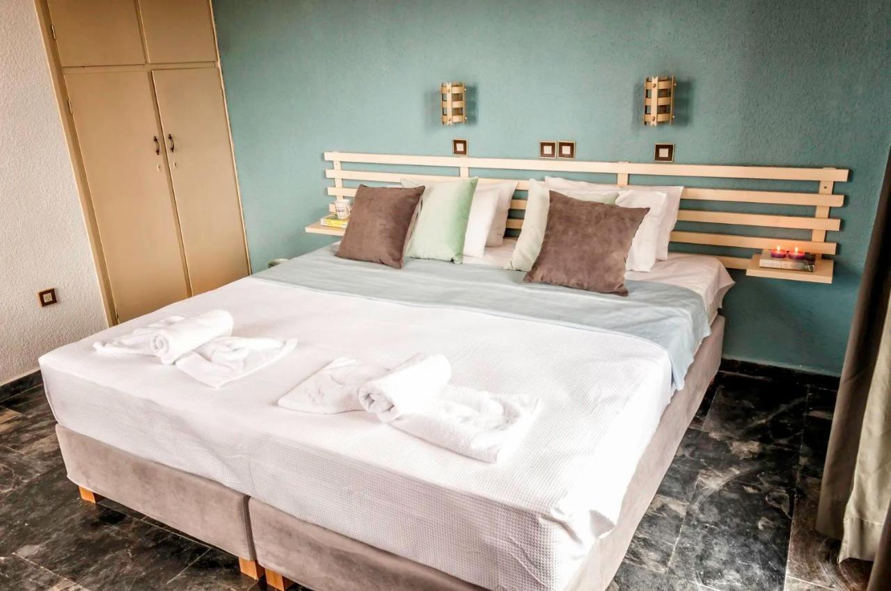 Sunrise Apartments Kalathász Kültér fotó